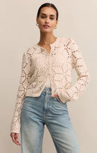 Load image into Gallery viewer, Z Supply Rosalyn Sweater Cardigan
