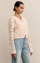 Load image into Gallery viewer, Z Supply Rosalyn Sweater Cardigan

