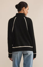 Load image into Gallery viewer, Z Supply Alps Half Zip Sweater
