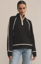 Load image into Gallery viewer, Z Supply Alps Half Zip Sweater
