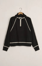 Load image into Gallery viewer, Z Supply Alps Half Zip Sweater
