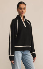 Load image into Gallery viewer, Z Supply Alps Half Zip Sweater
