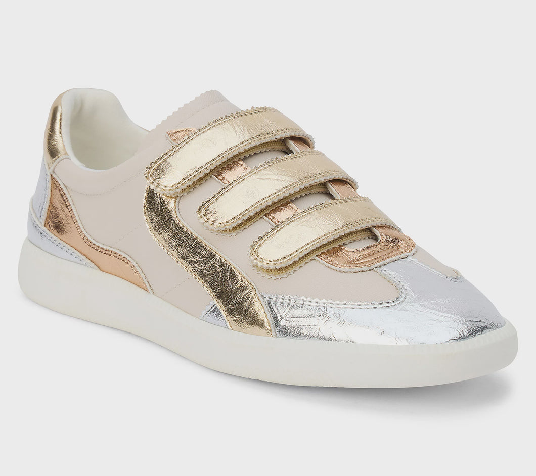 Matisse Lizzie Sneaker / Multi Metallic