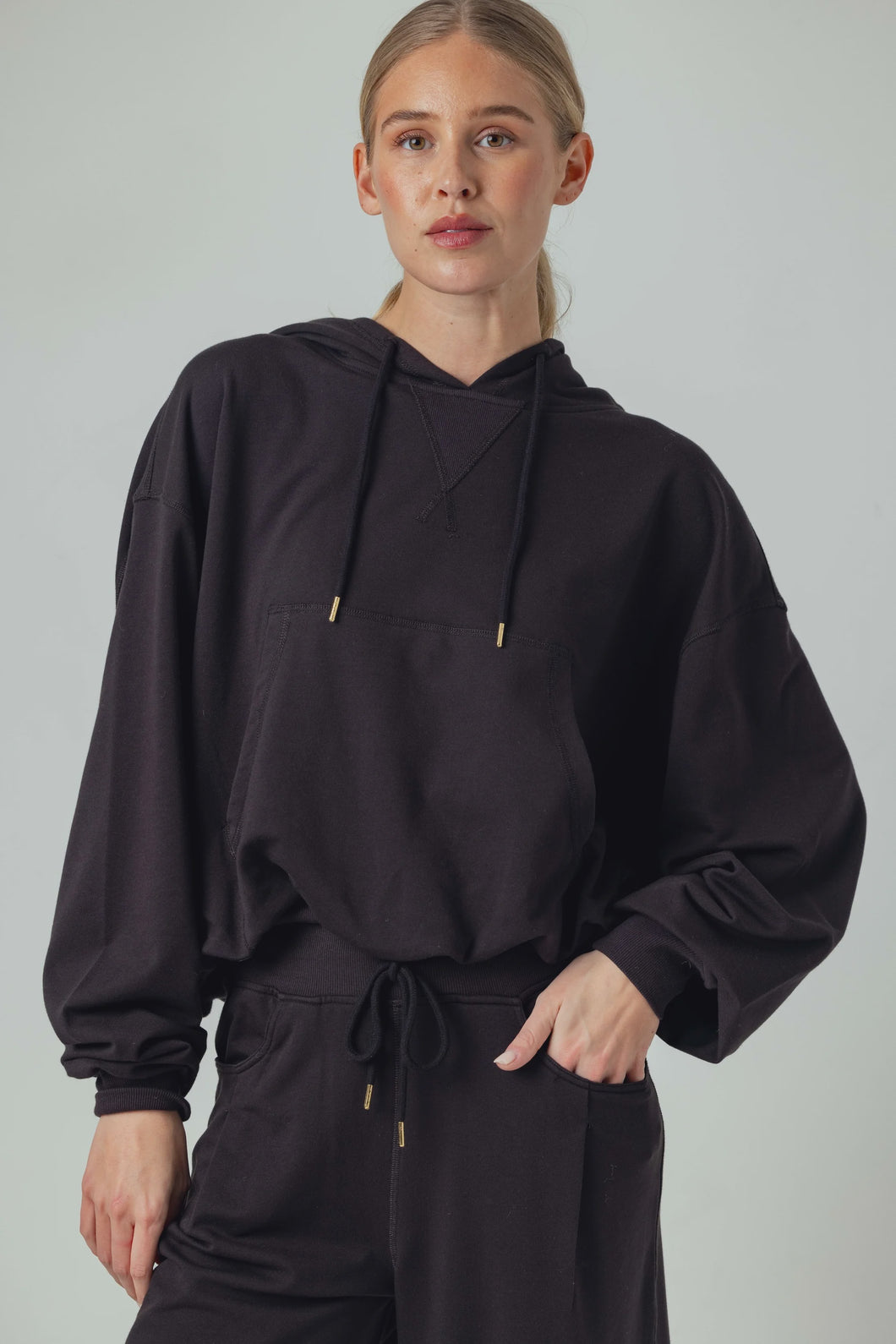 Sundays Aeris Hoodie / Espresso
