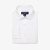 Mizzen+Main Leeward LS No Tuck Dress Shirt / White