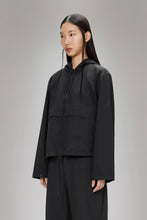 Load image into Gallery viewer, RAINS Suva Hardshell Short String W Jacket
