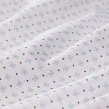 Load image into Gallery viewer, Mizzen &amp; Main Halyard SS Dress Shirt / Pale Green Pyramid
