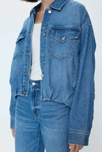 Load image into Gallery viewer, Pistola Bibi Denim Jacket
