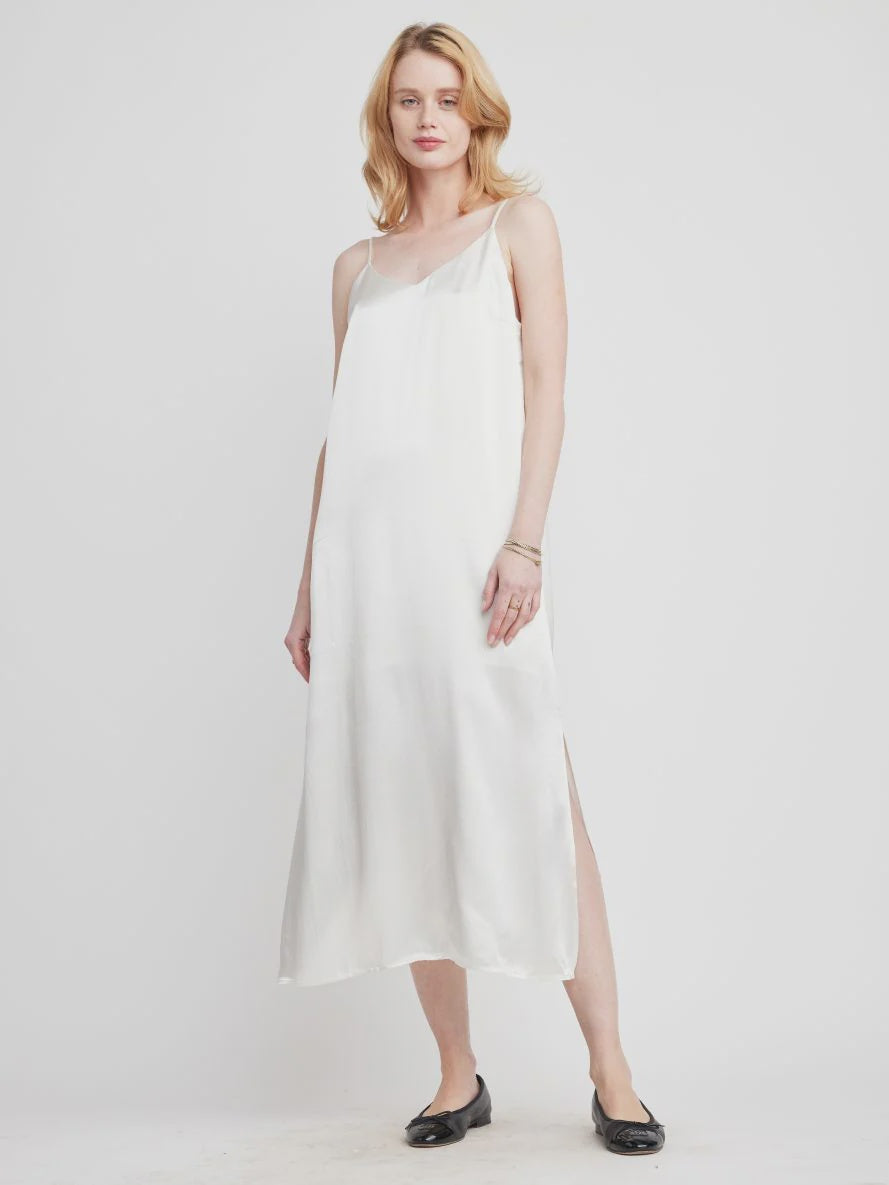 Self Contrast Camila Slip Dress