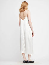 Load image into Gallery viewer, Self Contrast Camila Slip Dress
