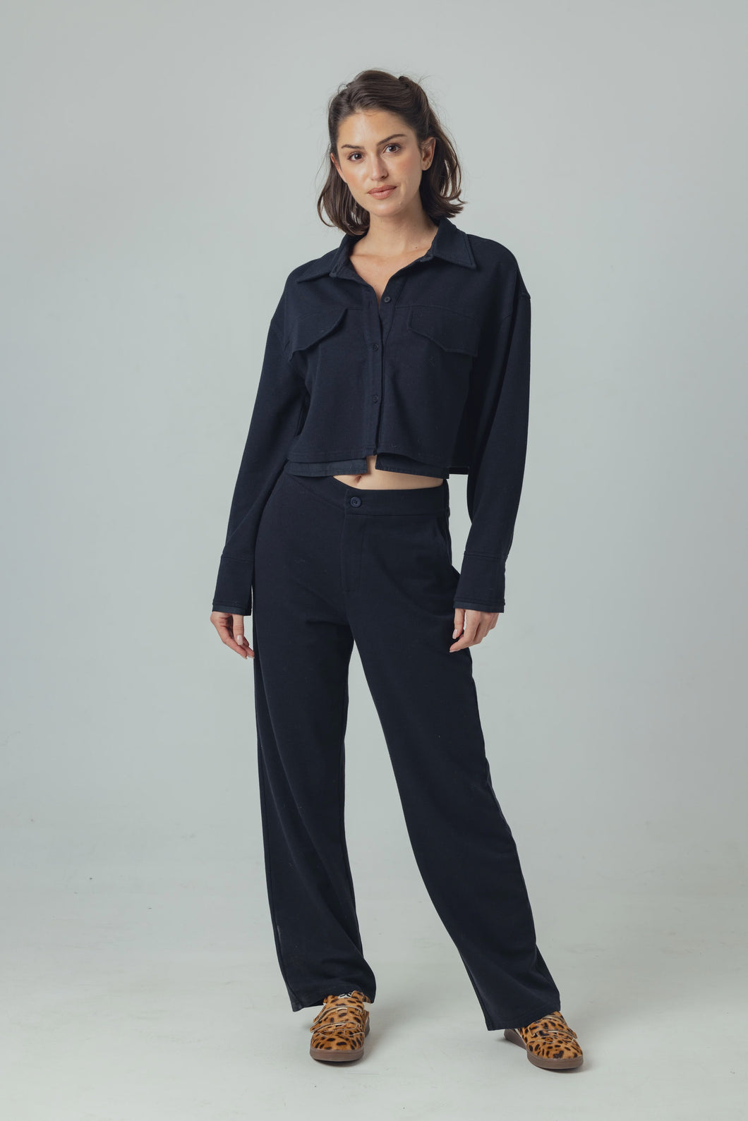 Sundays Zen Pants / Black