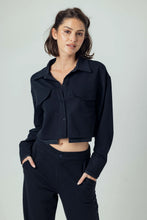 Load image into Gallery viewer, Sundays Clarke Shirt / Black
