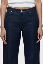 Load image into Gallery viewer, Hudson Rose High Rise Wide Leg Cuffed Ankle Jean
