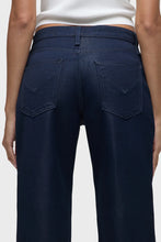 Load image into Gallery viewer, Hudson Rose High Rise Wide Leg Cuffed Ankle Jean
