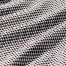 Load image into Gallery viewer, Mizzen + Main Halyard LS Dress Shirt / Black Peter Gingham
