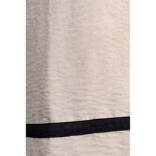 Load image into Gallery viewer, NZ Two Toned Soft Matte Mini Shift Dress
