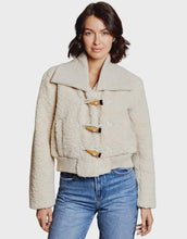 Load image into Gallery viewer, Noah Jacket / Ivory

