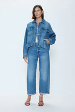 Load image into Gallery viewer, Pistola Bibi Denim Jacket
