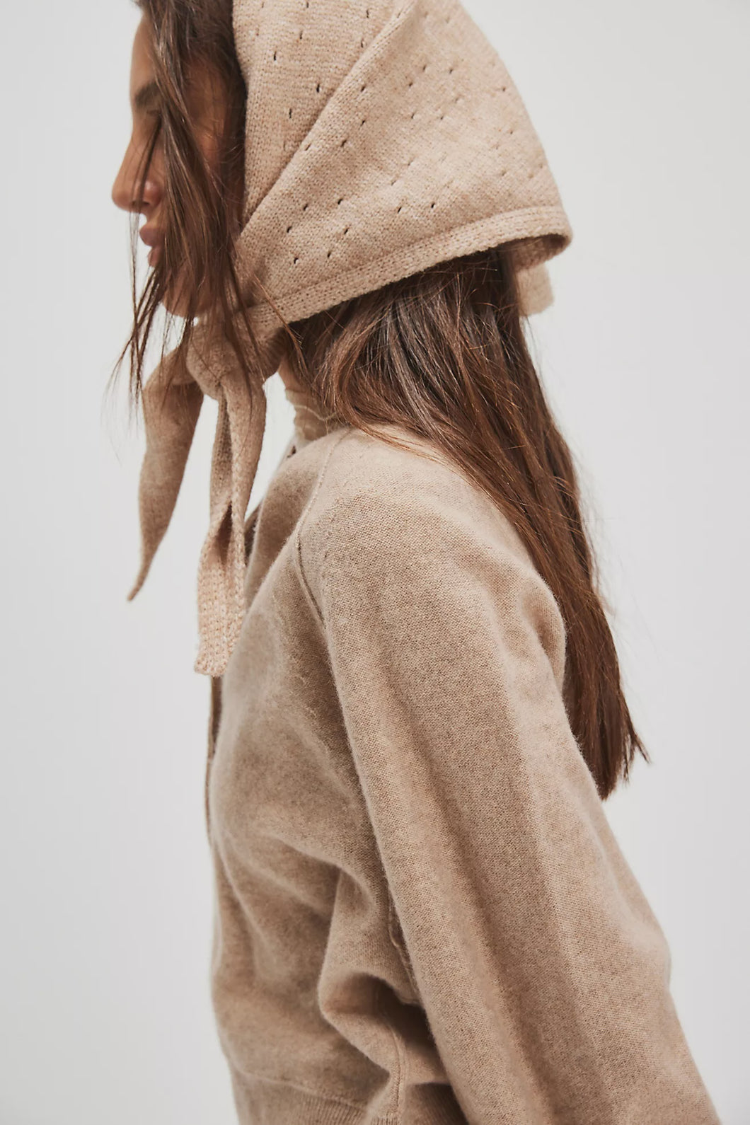 Free People Essential Triangle Scarf