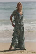 Load image into Gallery viewer, Free People Morning Mist Maxi Set
