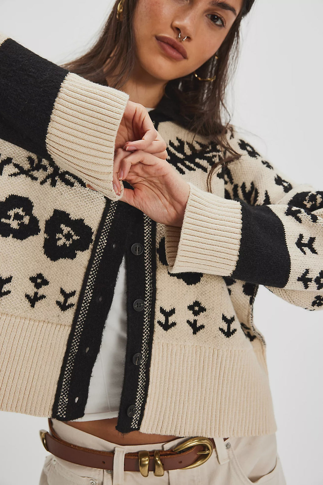 Free People Shelby Cardigan
