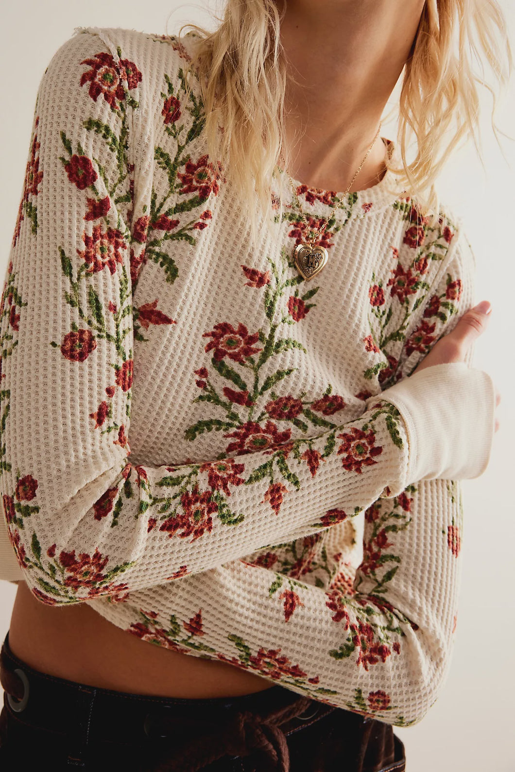 Free People Pretty Little Thermal