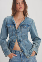 Load image into Gallery viewer, Free People Lula Denim Jacket
