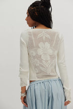 Load image into Gallery viewer, Free People Delilah Long Sleeve Top
