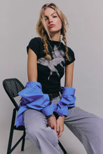 Load image into Gallery viewer, Free People Birds In Flight Tee
