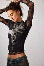 Load image into Gallery viewer, Free People Birds In Flight Tee
