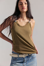 Load image into Gallery viewer, Free People Jamie Buckle Tank
