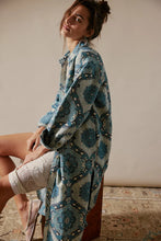 Load image into Gallery viewer, Free People Brick Jane Jacquard
