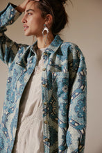 Load image into Gallery viewer, Free People Brick Jane Jacquard
