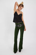 Load image into Gallery viewer, Free People Velvet Penny Pull On
