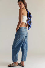 Load image into Gallery viewer, Free People Moxie Low Slung Pull On B Jean
