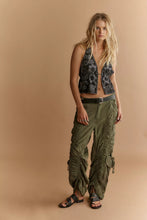 Load image into Gallery viewer, Free People Kenzie Studded Halter Top
