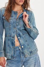 Load image into Gallery viewer, Free People Lula Denim Jacket
