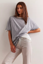 Load image into Gallery viewer, Free People Nina Tee
