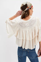 Load image into Gallery viewer, Free People Rose Party Tee
