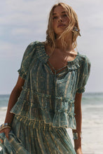 Load image into Gallery viewer, Free People Morning Mist Maxi Set
