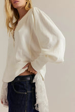 Load image into Gallery viewer, Free People Quinn Knit Top
