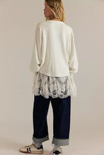 Load image into Gallery viewer, Free People Quinn Knit Top
