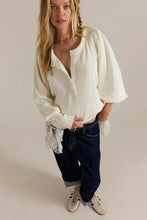 Load image into Gallery viewer, Free People Quinn Knit Top
