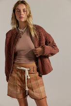 Load image into Gallery viewer, Free People Rose Zip-Up Bomber Jacket
