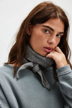 Load image into Gallery viewer, Free People Essential Triangle Scarf
