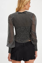 Load image into Gallery viewer, Free People Dottie Knit Top
