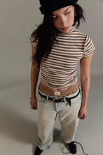 Load image into Gallery viewer, Free People Lola Tee Stripe
