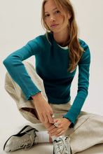 Load image into Gallery viewer, Free People Easy Does It Tee
