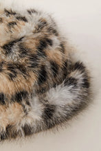Load image into Gallery viewer, Free People Ice Queen Bucket Hat / Leopard
