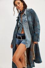 Load image into Gallery viewer, Free People Micah Duster
